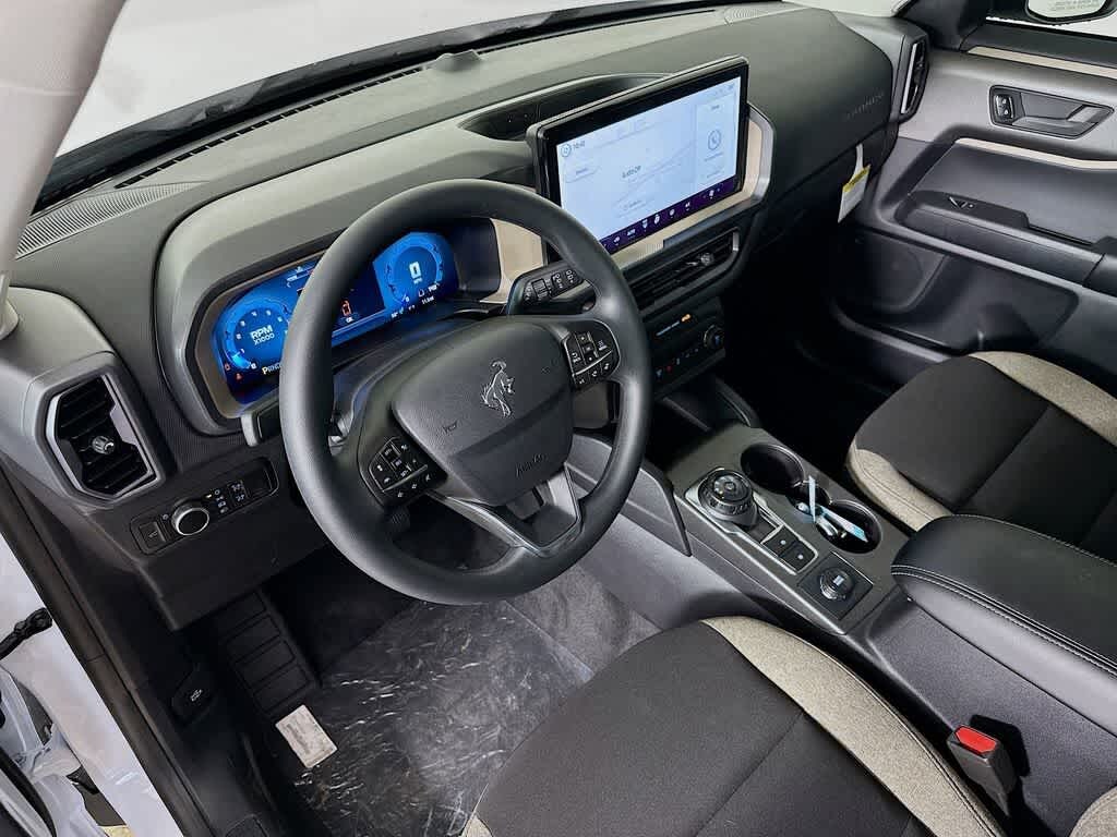 New 2025 Ford Bronco Sport Big Bend SUV