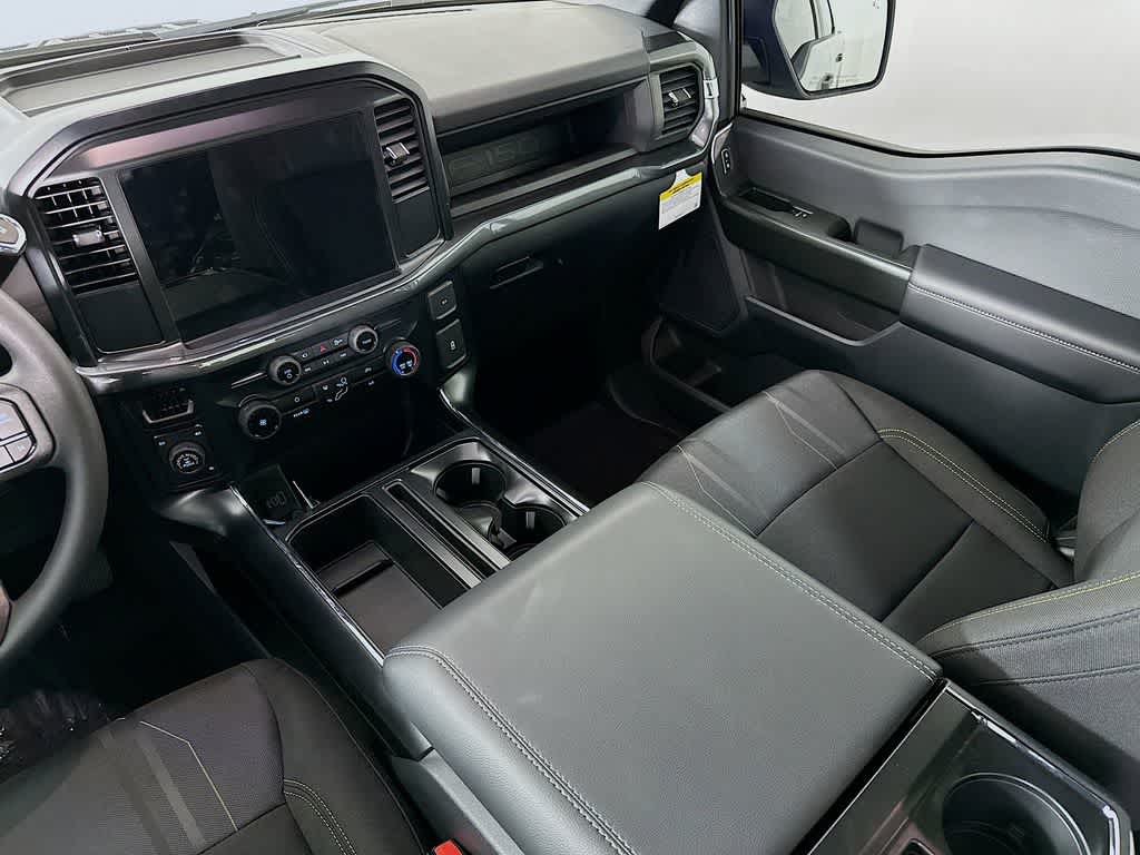 2025 Ford F-150 STX 11