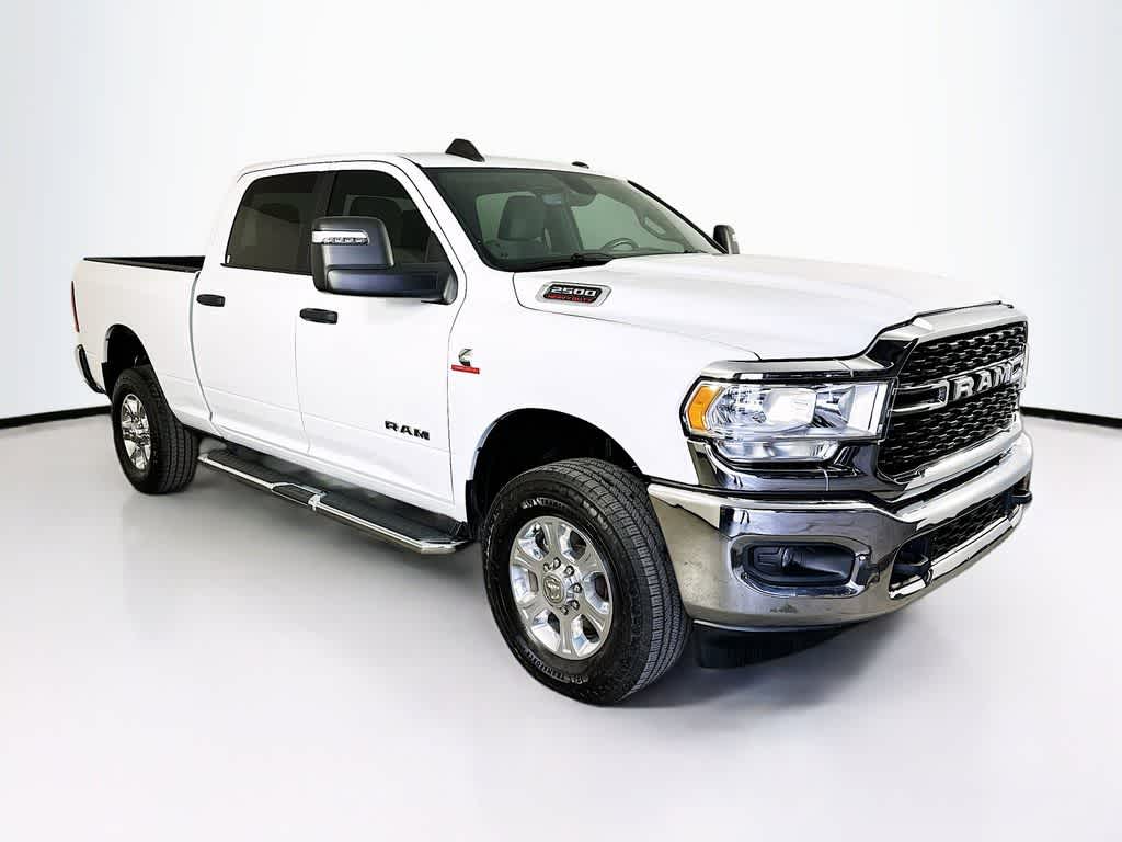 Thumbnail: 2024 RAM 2500 - 23