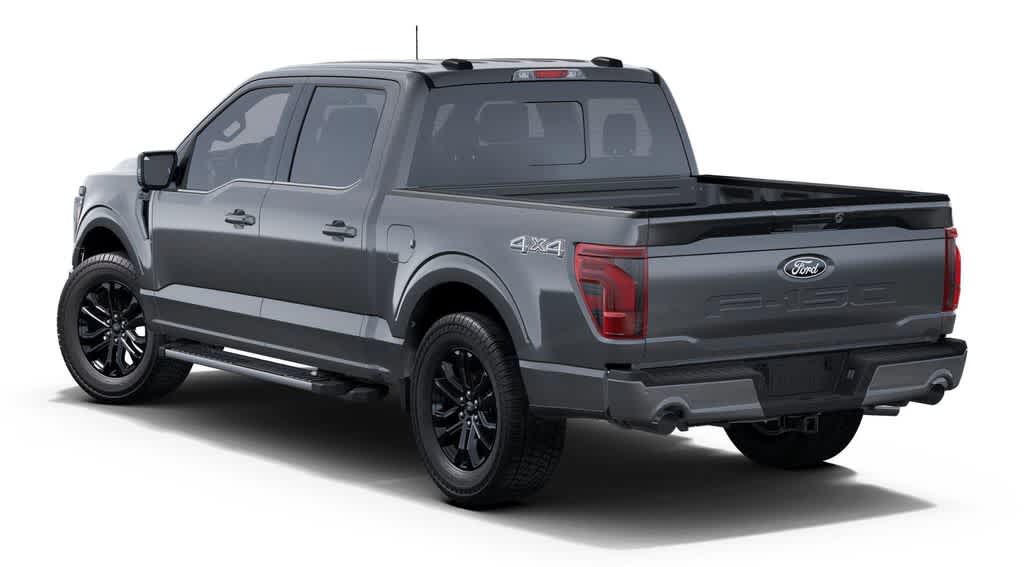 2025 Ford F-150 Lariat 2