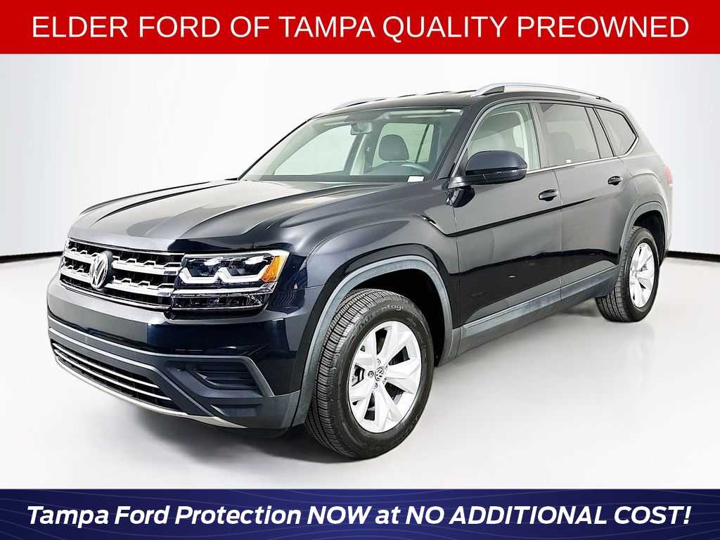 2018 Volkswagen Atlas S -
                  Tampa, FL