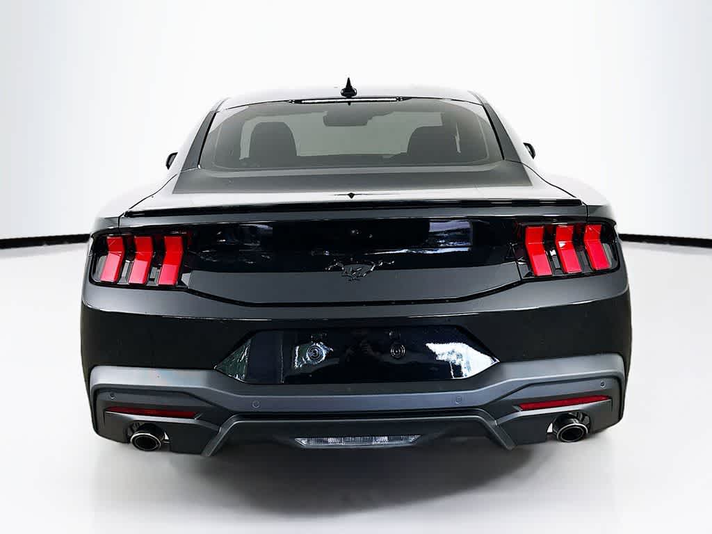 Thumbnail: 2025 Ford Mustang - 5