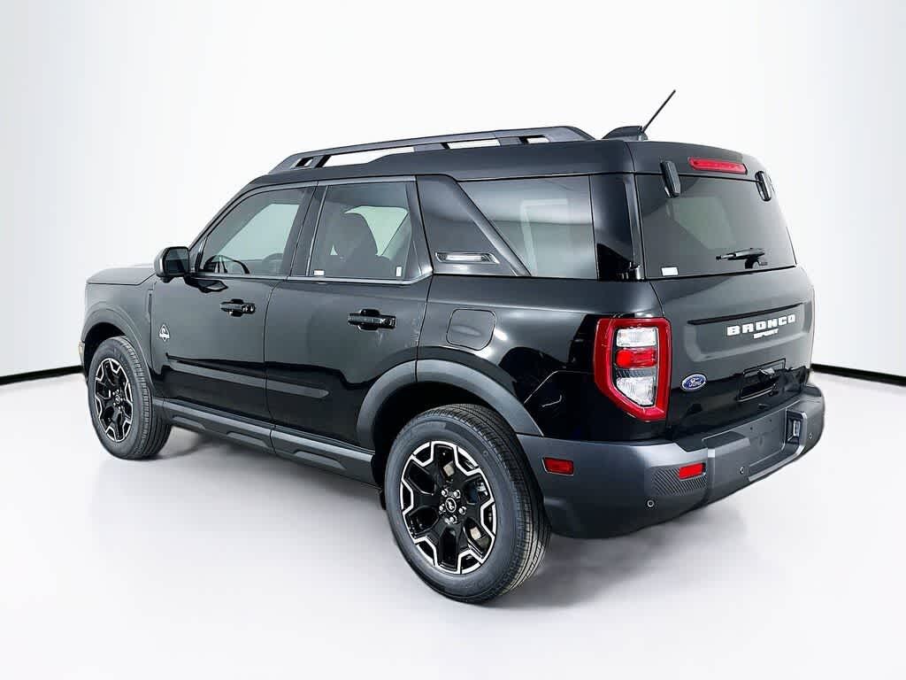 New 2025 Ford Bronco Sport Outer Banks SUV