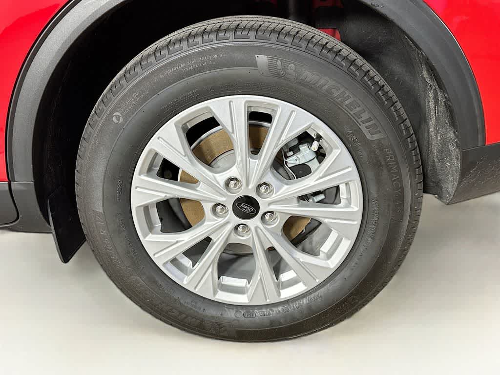 Thumbnail: 2024 Ford Escape - 8