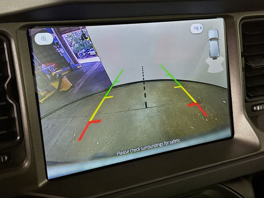 Thumbnail: 2025 Ford Bronco - 29