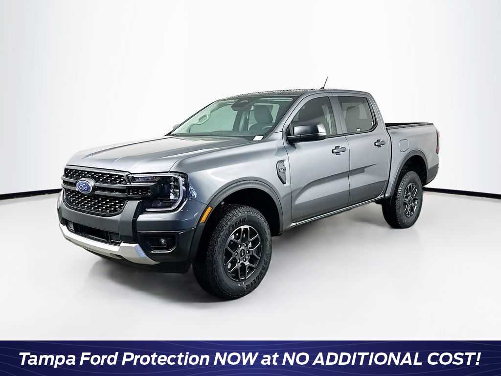 Thumbnail: 2025 Ford Ranger - 1