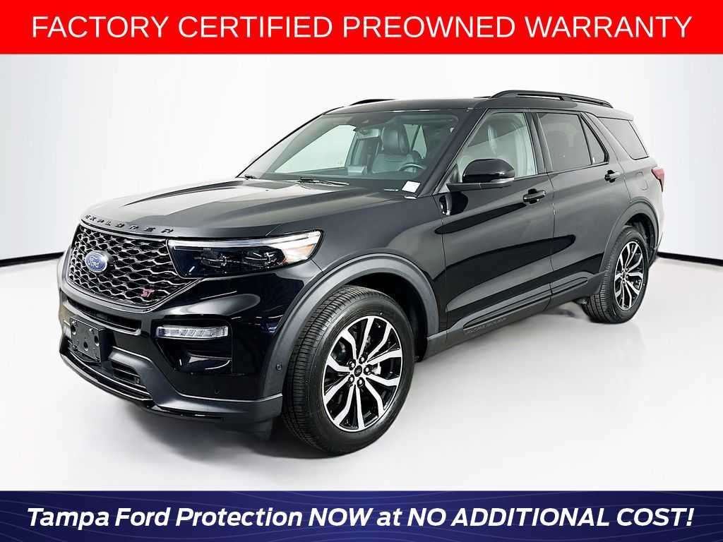 Thumbnail: 2020 Ford Explorer - 1
