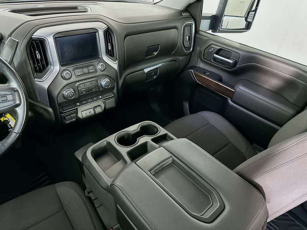 Thumbnail: 2023 GMC Sierra 2500 - 11