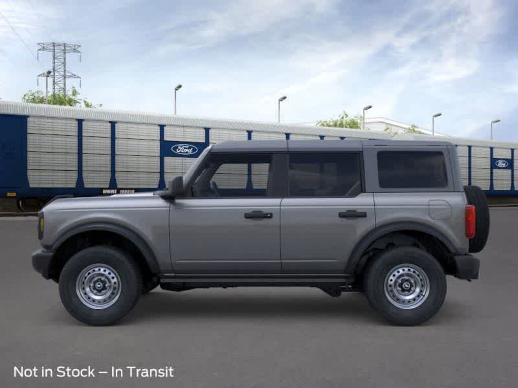 New 2025 Ford Bronco Base SUV