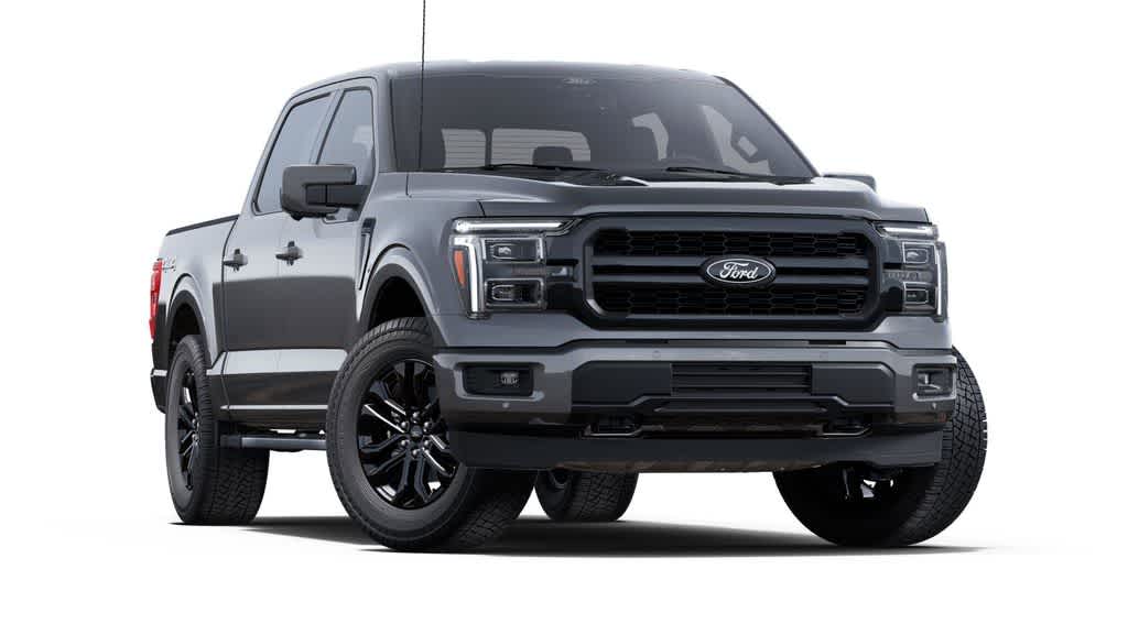 2025 Ford F-150 Lariat 4