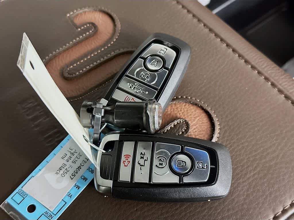 Thumbnail: 2026 Ford F-250 - 22