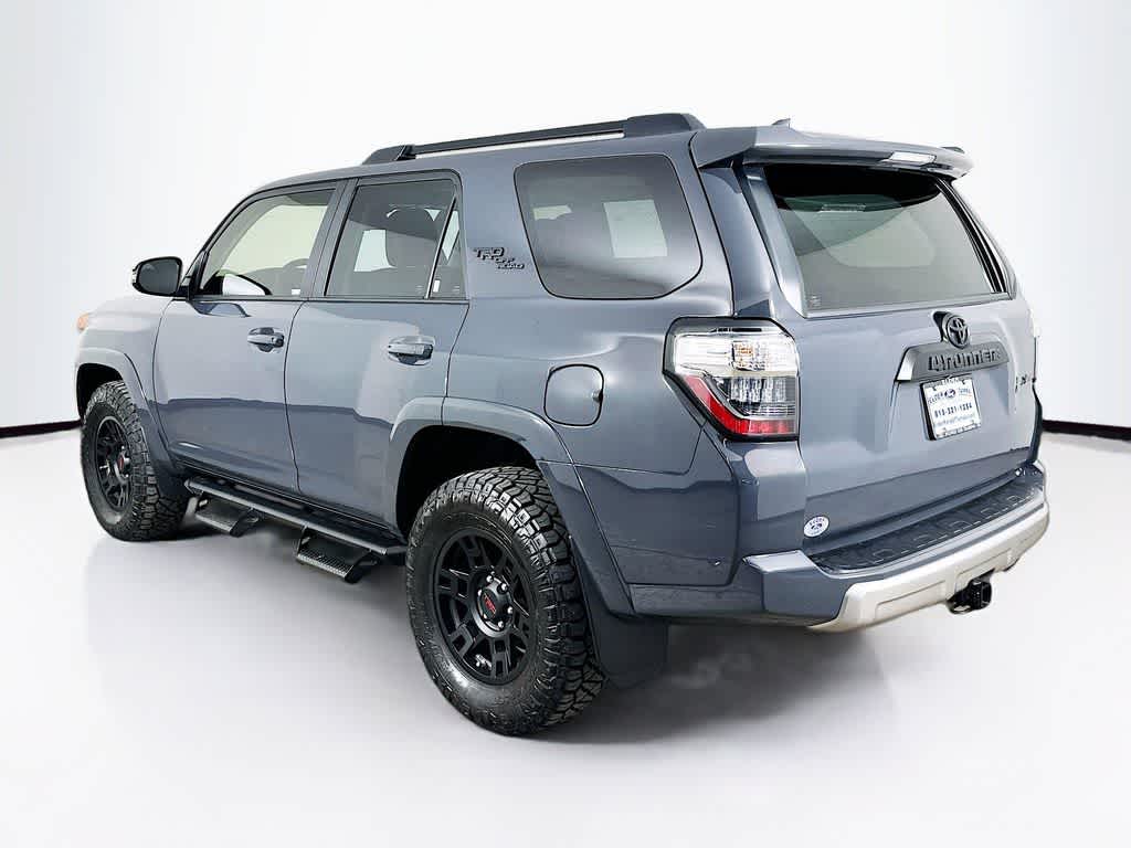 2024 Toyota 4Runner TRD Off Road 4