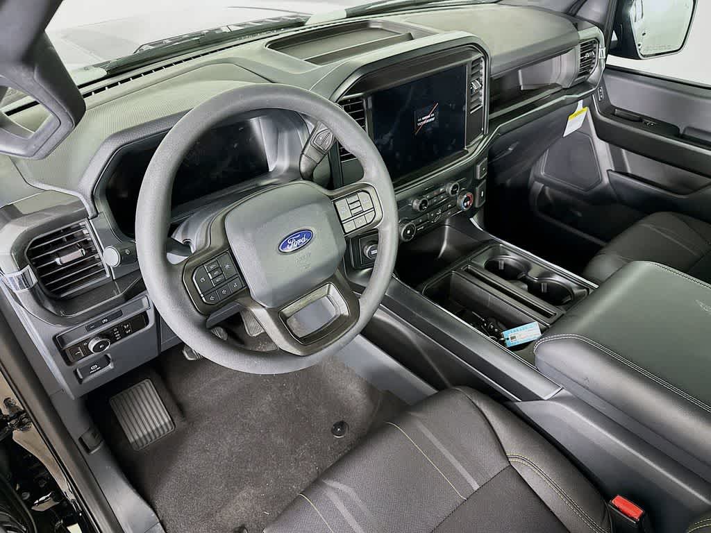 Thumbnail: 2025 Ford F-150 - 2