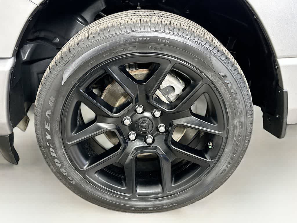 Thumbnail: 2023 RAM 1500 - 8