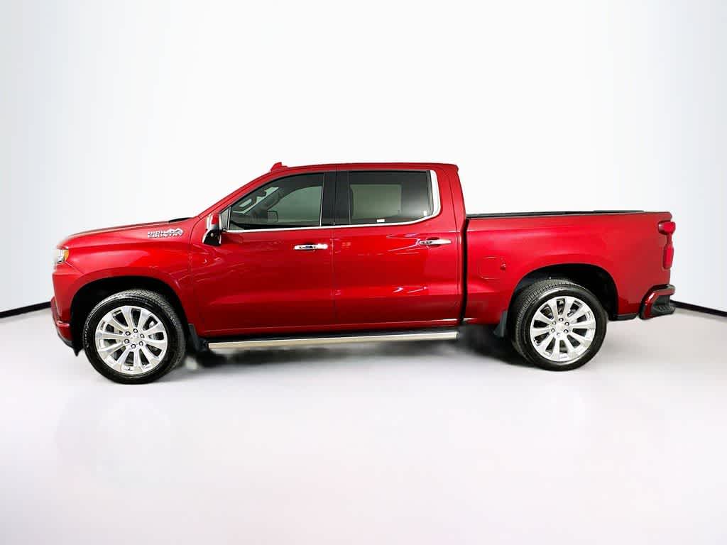 Thumbnail: 2021 Chevrolet Silverado 1500 - 3