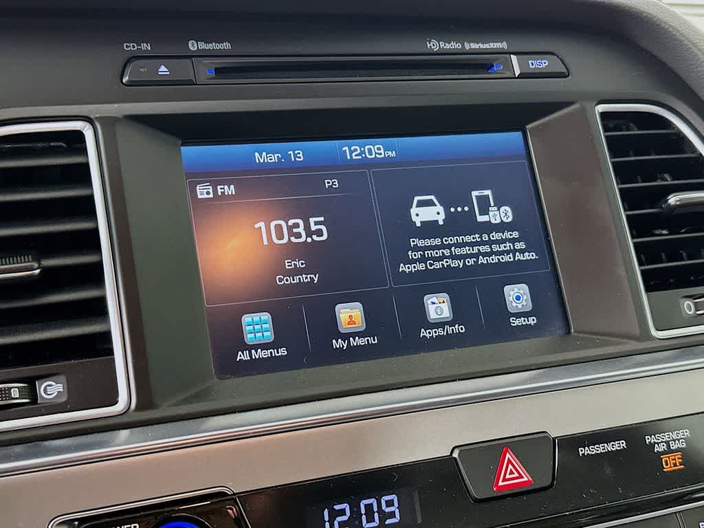 Thumbnail: 2016 Hyundai Sonata - 17