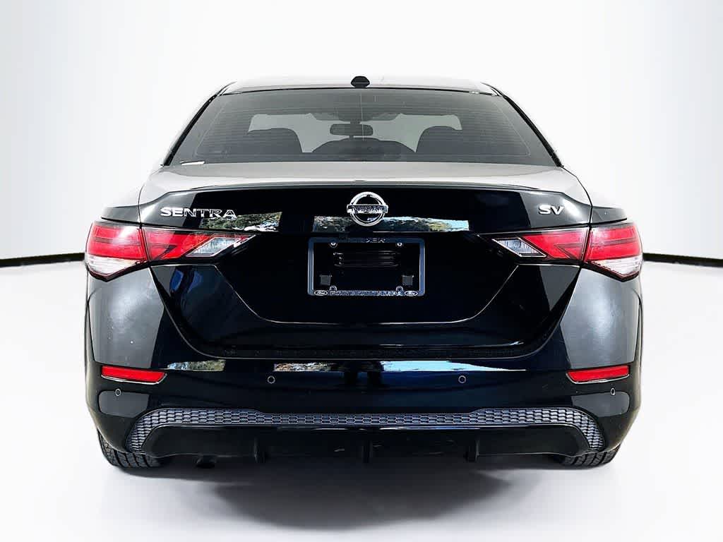 Thumbnail: 2022 Nissan Sentra - 5