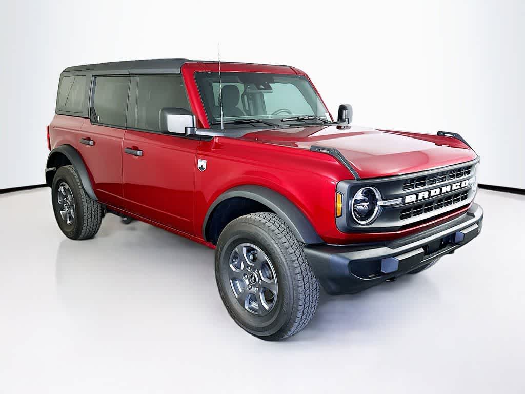 Thumbnail: 2025 Ford Bronco - 24