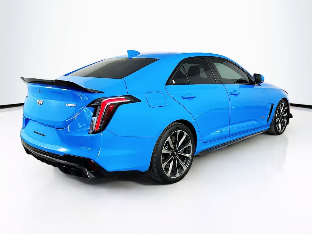 Thumbnail: 2022 Cadillac CT4 - 25