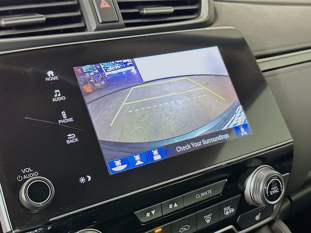 2020 Honda CR-V EX-L 27
