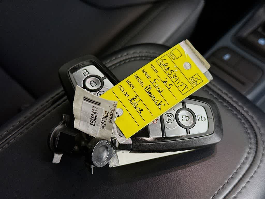 Thumbnail: 2025 Ford Maverick - 20