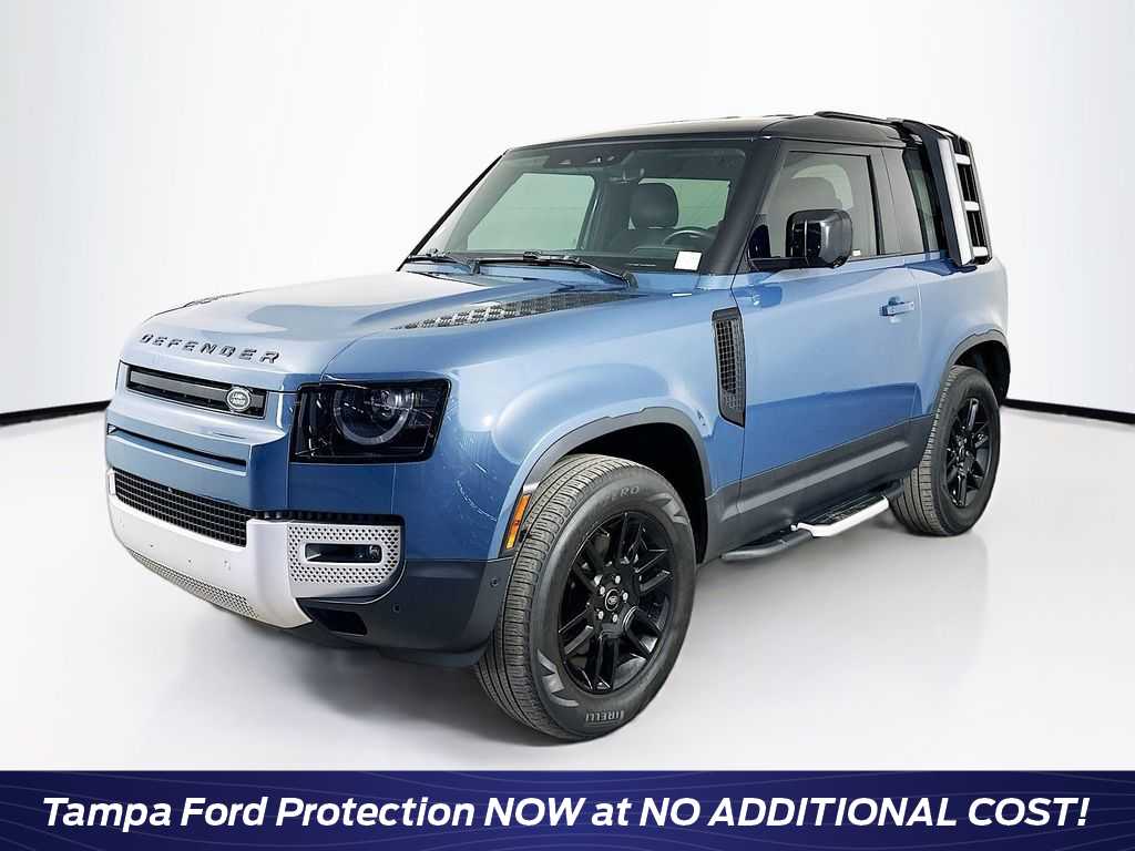 2023 Land Rover Defender 90 -
                  Tampa, FL