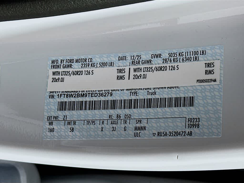 Thumbnail: 2026 Ford F-250 - 23