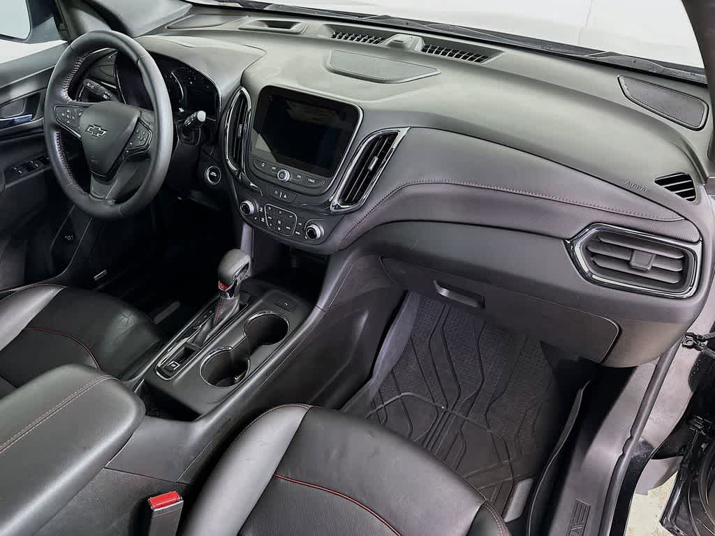 Thumbnail: 2022 Chevrolet Equinox - 34