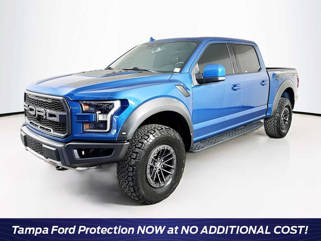Thumbnail: 2020 Ford F-150 - 1
