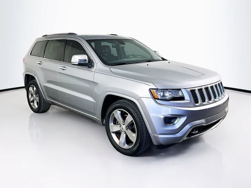 Thumbnail: 2014 Jeep Grand Cherokee - 23