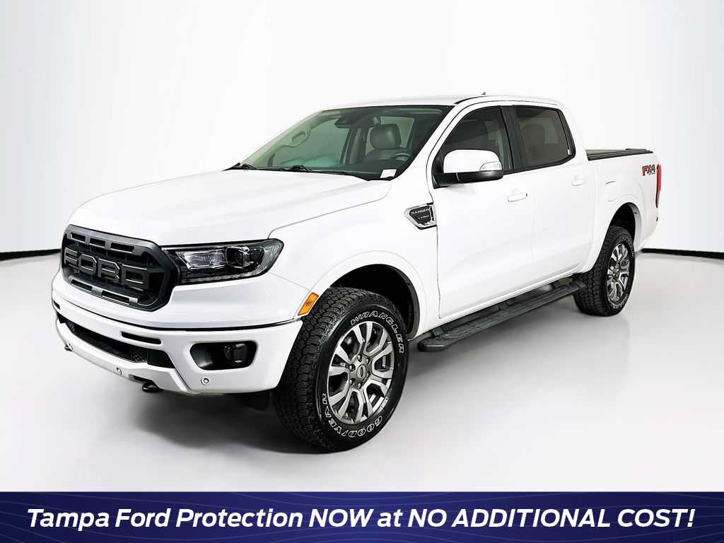 Thumbnail: 2019 Ford Ranger - 1