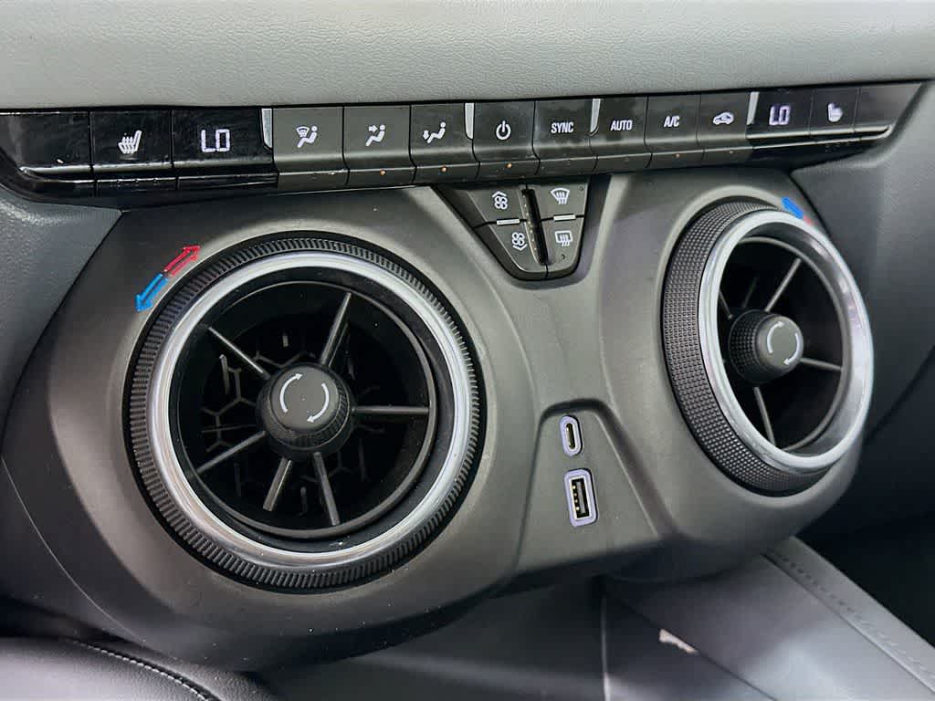 Thumbnail: 2020 Chevrolet Blazer - 18