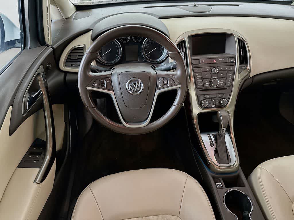 Thumbnail: 2016 Buick Verano - 10