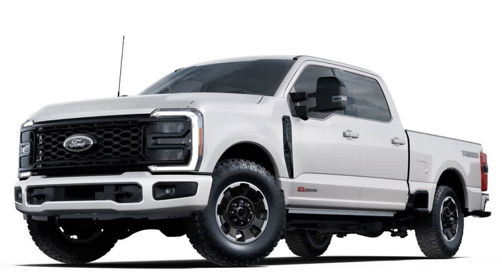 2025 Ford F-250  Hero Image