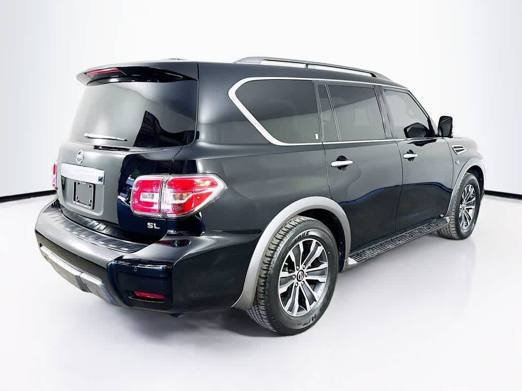 Thumbnail: 2019 Nissan Armada - 25