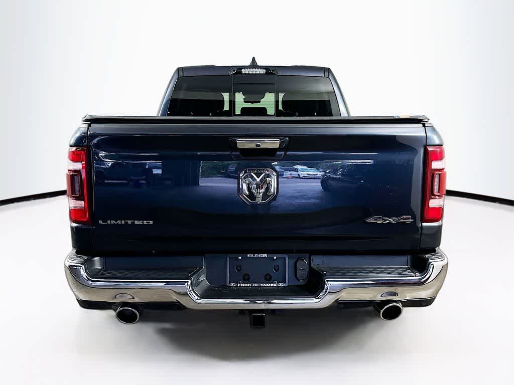 Thumbnail: 2021 RAM 1500 - 5