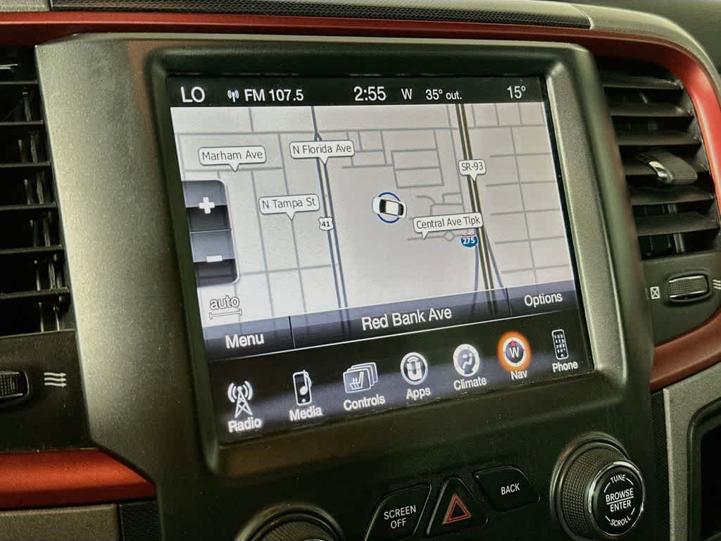 Thumbnail: 2016 RAM 1500 - 27