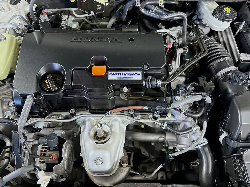 Thumbnail: 2016 Honda Civic - 8