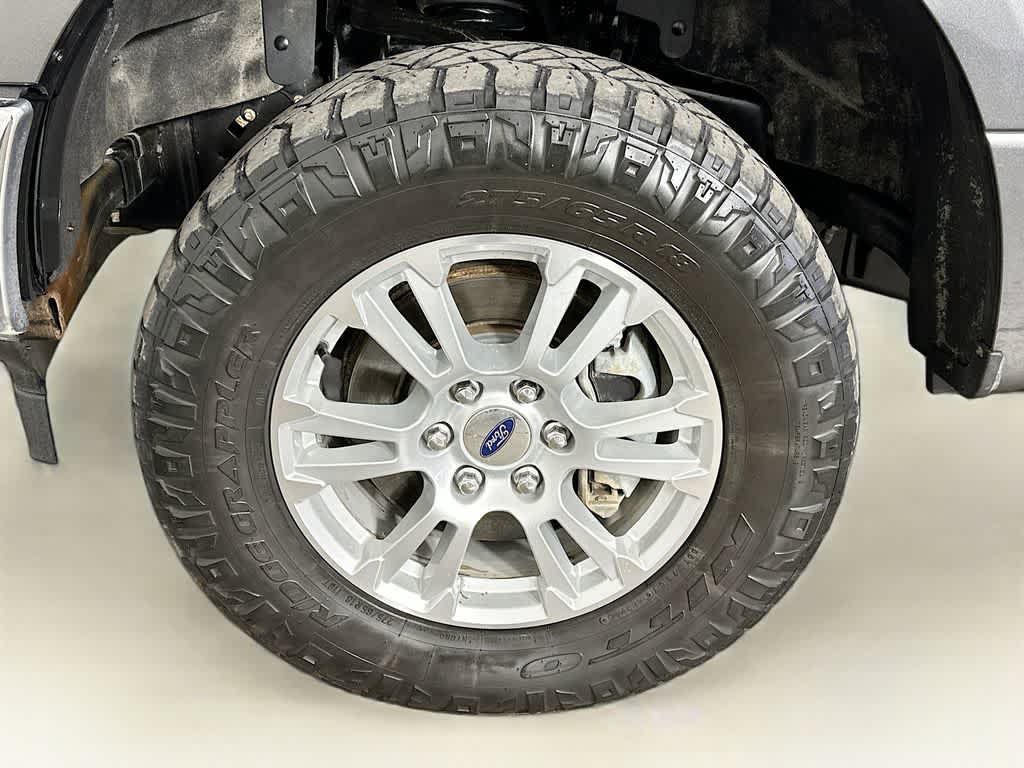 Thumbnail: 2018 Ford F-150 - 8