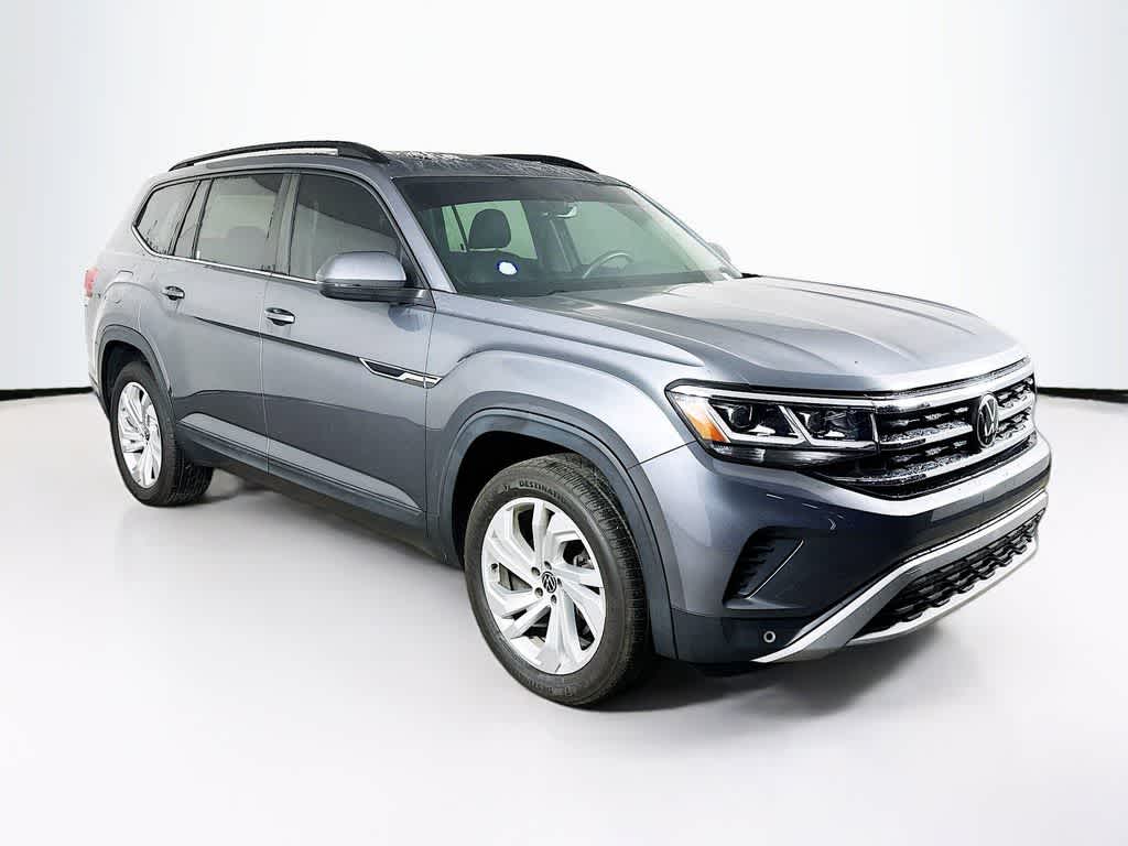 Thumbnail: 2021 Volkswagen Atlas - 23