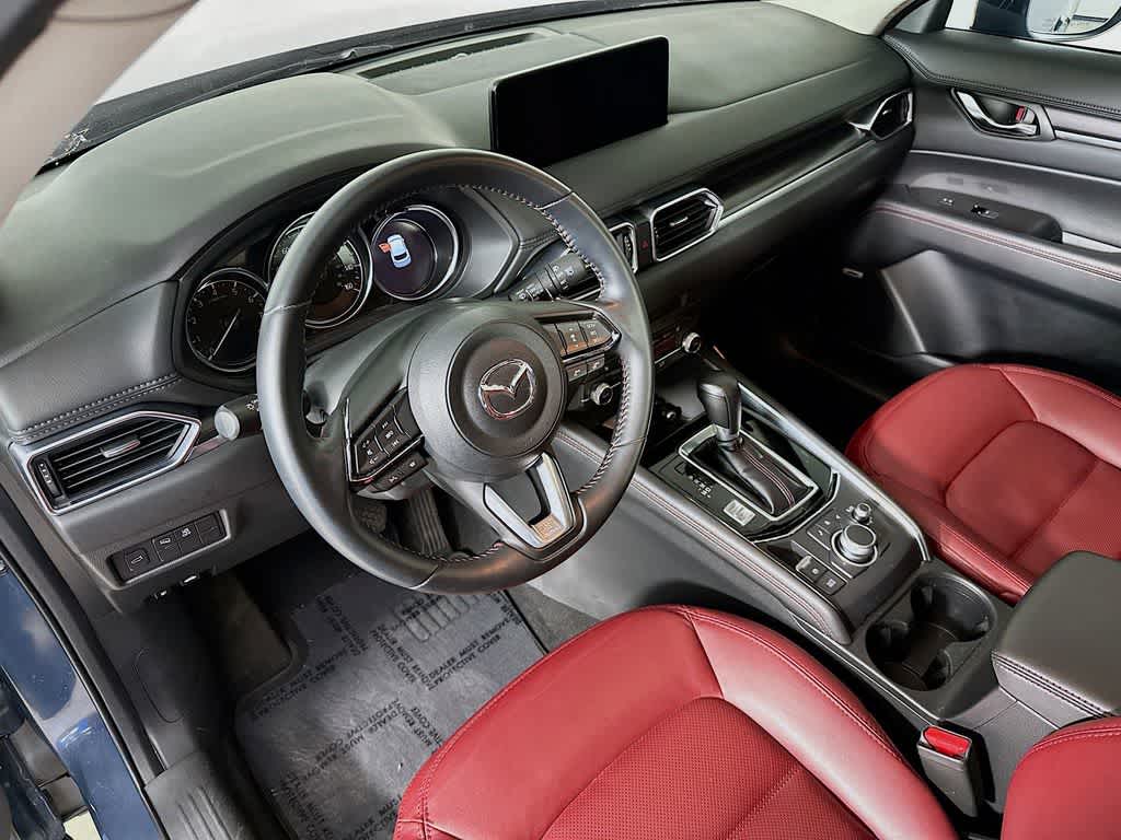 Thumbnail: 2021 Mazda CX-5 - 2