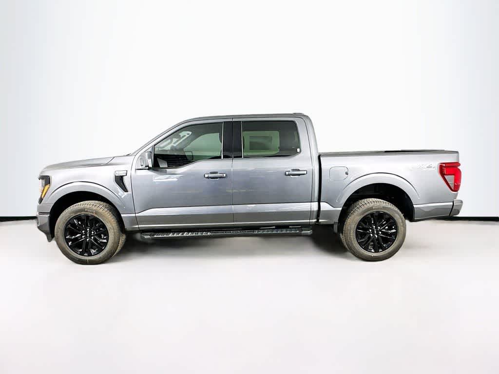Thumbnail: 2025 Ford F-150 - 3
