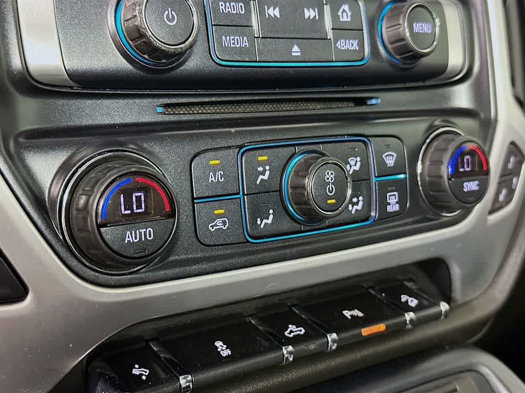 Thumbnail: 2018 GMC Sierra 1500 - 17