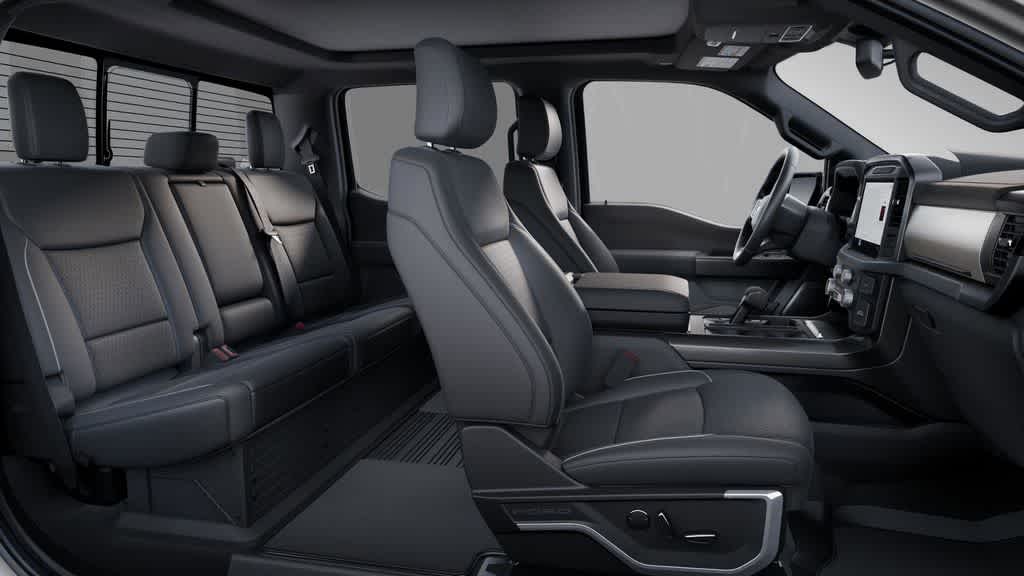 2025 Ford F-150 Lariat 6