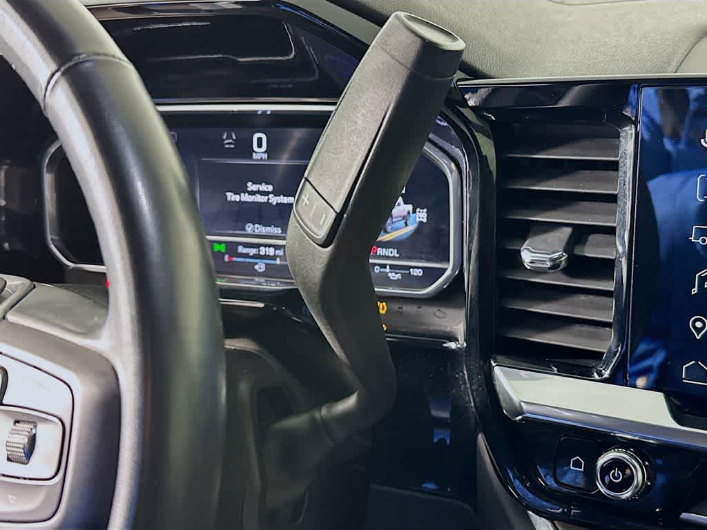 Thumbnail: 2024 GMC Sierra 2500 - 19