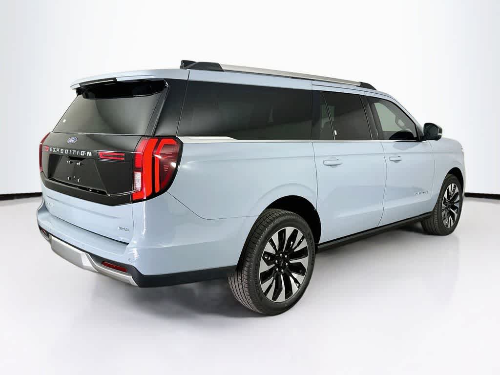 Thumbnail: 2026 Ford Expedition MAX - 24