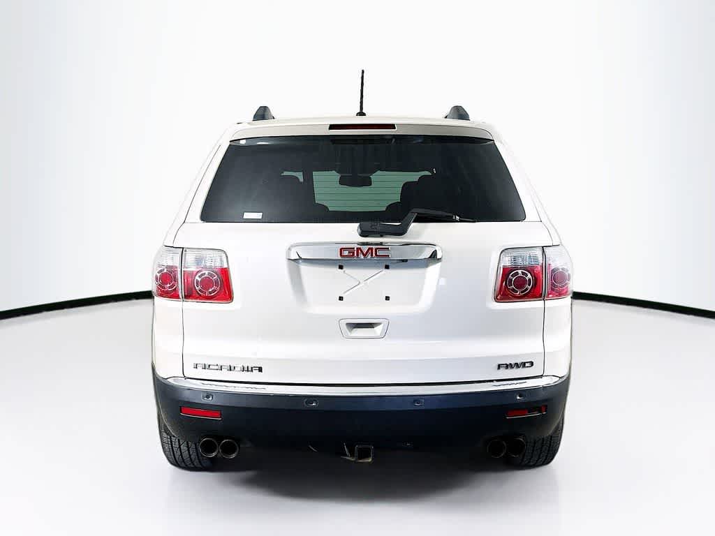 Thumbnail: 2012 GMC Acadia - 5
