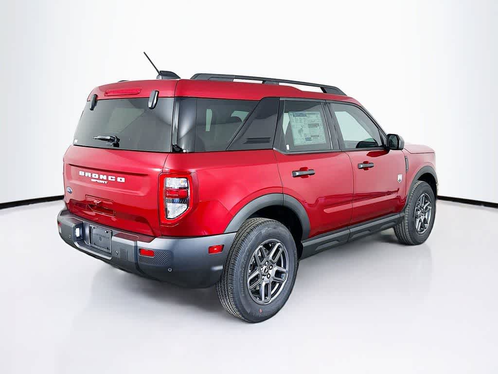 Thumbnail: 2025 Ford Bronco Sport - 25