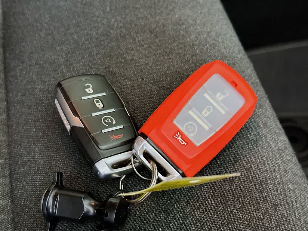 Thumbnail: 2019 RAM 1500 - 22