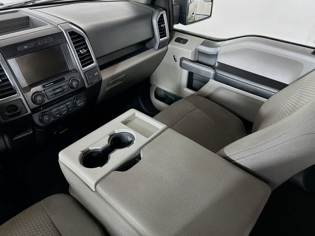 Thumbnail: 2015 Ford F-150 - 11